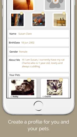 Game screenshot Pedore – Adore pets near by apk