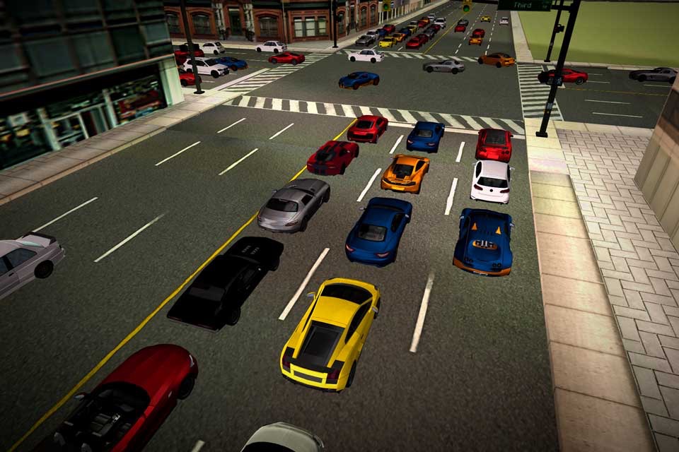 Car City Driver screenshot 2
