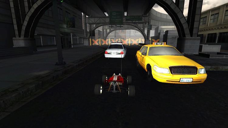 R/C Car City Parking: eXtreme Buggy Racing Edition FREE screenshot-4