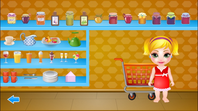 Celebrity Tea Party free kids games