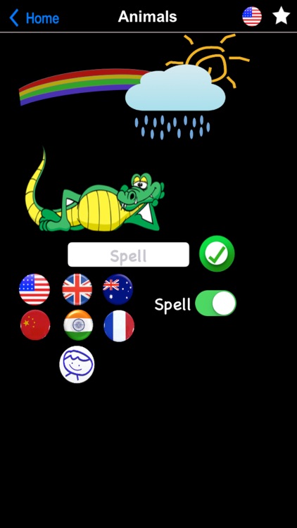 Sight-N-Spell NOUNS screenshot-3