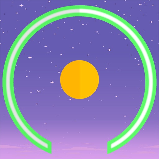 Up Space - X Icon