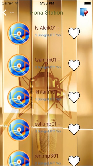 Hona Radio(圖3)-速報App