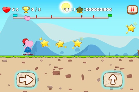 Kids Skateboard screenshot 2