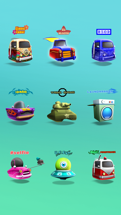 Screenshot #3 pour Bring Me Home-Endless Road Crossing with Hopper Hovercraft