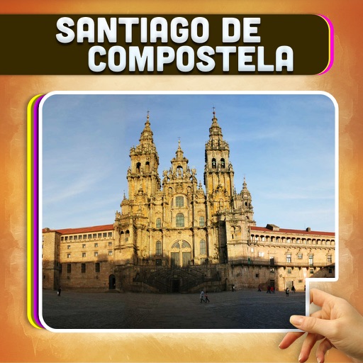 Santiago de Compostela Tourism Guide icon