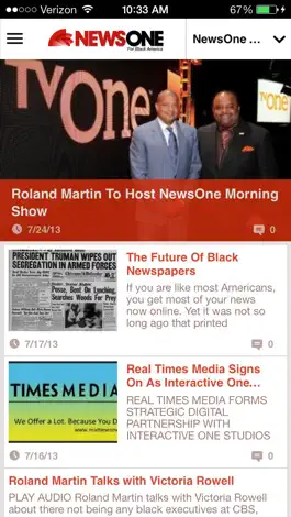 Game screenshot NewsOne Now mod apk