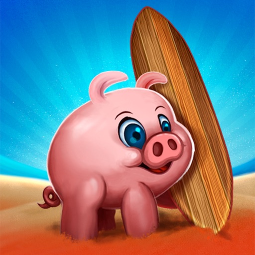 Pig Surf iOS App