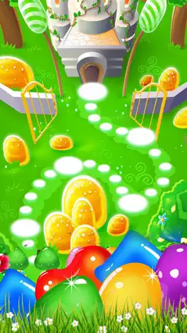 Game screenshot Fruit Jam: Jelly Sweet Mania hack