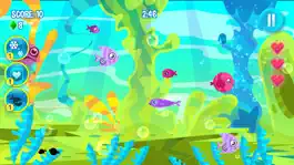 Game screenshot Hungry Fish Evolution mod apk