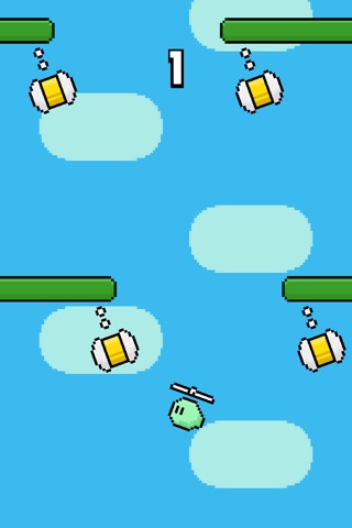 Mad Copter! Free screenshot 2