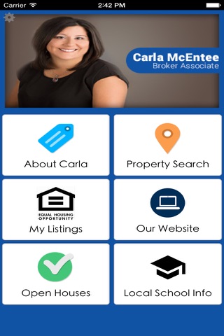 Carla McEntee Realtor screenshot 4