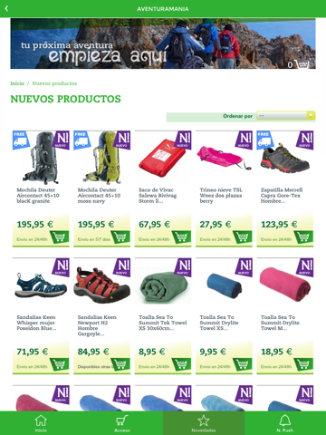 Screenshot #5 pour Aventuramania