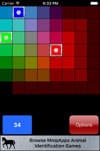 Chromatic - The Red, Green, Blue Puzzle Game screenshot 3