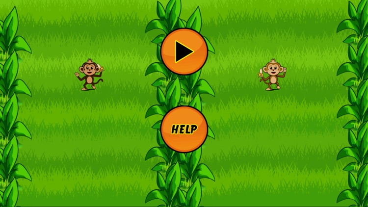 Baby Monkey Dash