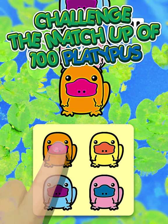 Screenshot #5 pour Platypus 100 Mini Adorable Animals Friends | A Matchup Challenge Gamebattles