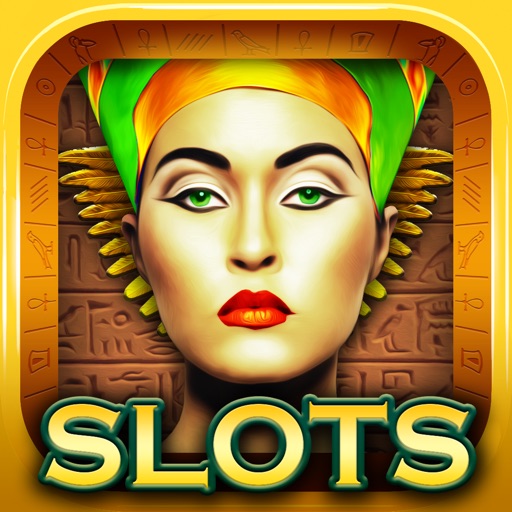 Slots Golden Tomb Casino - FREE Vegas Slot Machine Games worthy of a Pharaoh! iOS App