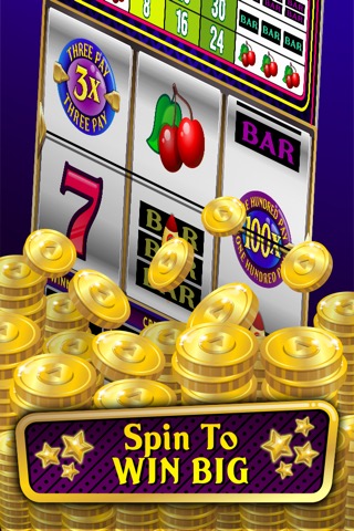 Fun Free Slot Machine Vegas Classic Slots Fortune Wheel Gameのおすすめ画像2