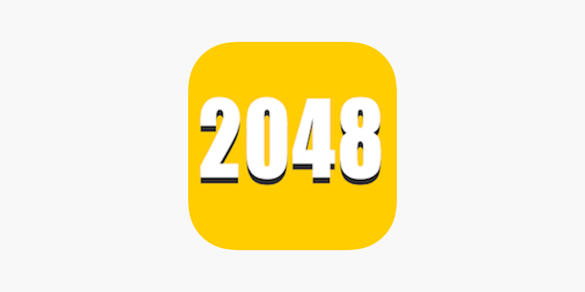 2048 Online - 100% Free! No Download! No Ads!