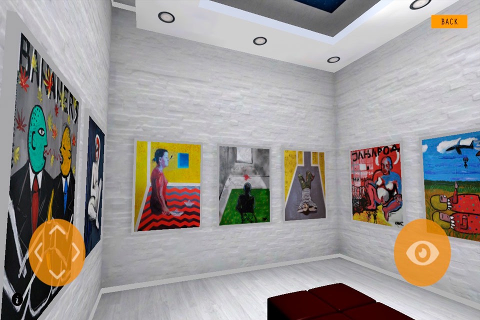 Elka 3D Galery screenshot 2