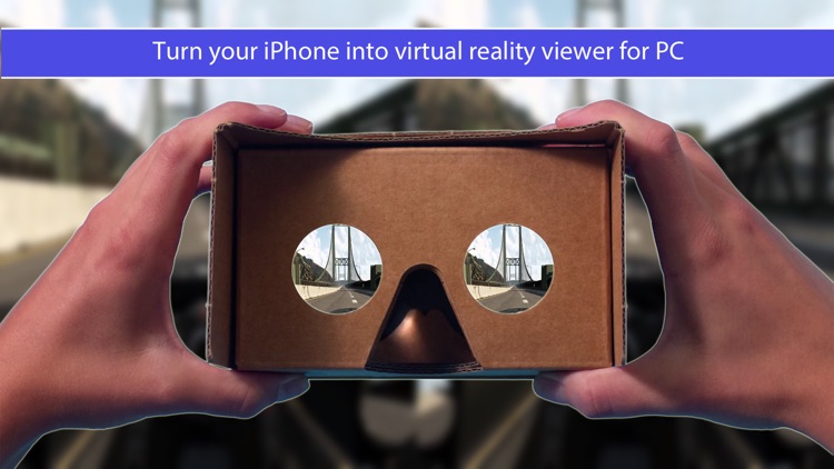 KinoVR 3D Virtual Reality Streamer