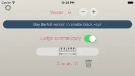 Game screenshot JustPitch Lite apk