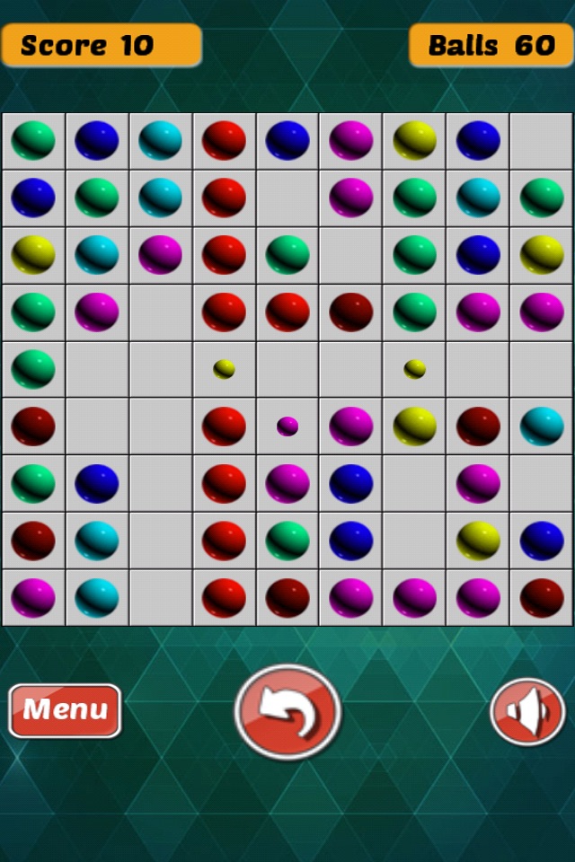 Lines 98 Classic - Puzzle Game screenshot 3