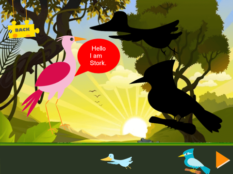 Screenshot #6 pour Animal Puzzles  - Educational Games for toddler One,Two & Three year kids