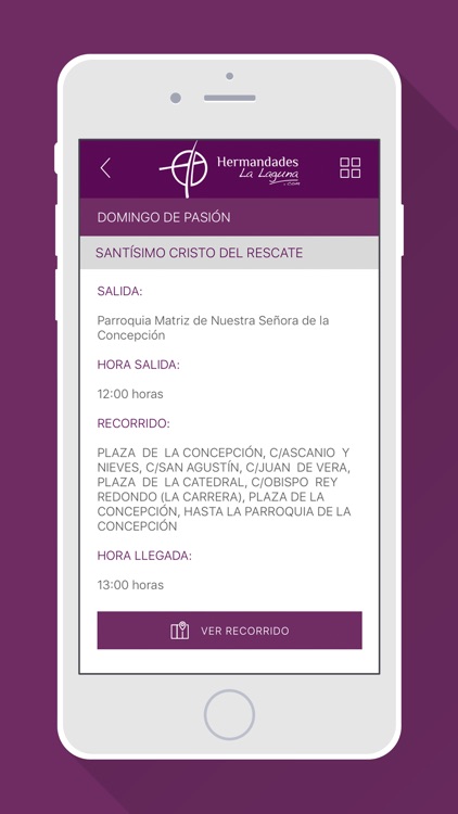 Hermandades La Laguna