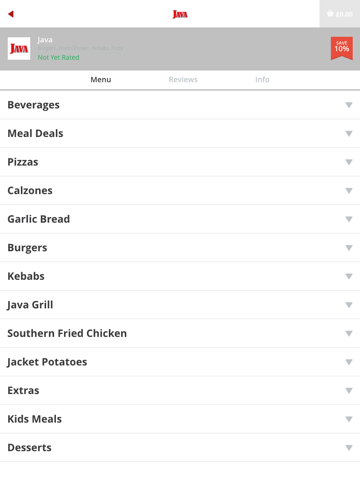 Screenshot #6 pour Java