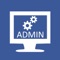 The AdminZilla Network Administrator is a simple application that allows you to monitor live screens of remote computers