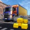 Icon Drive Truck 3D Simulator