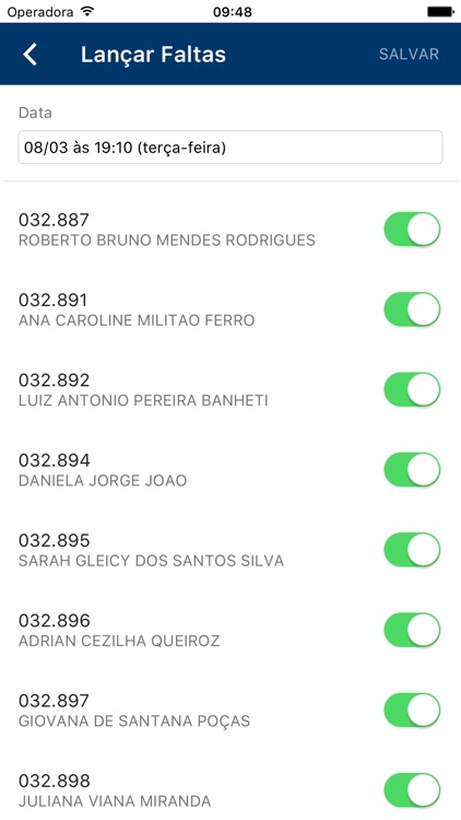 Unigran Professor screenshot-3