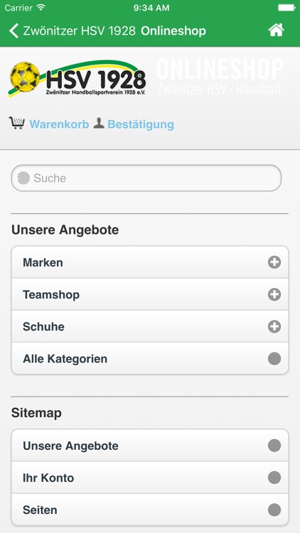 Zwönitzer HSV 1928 screenshot-3
