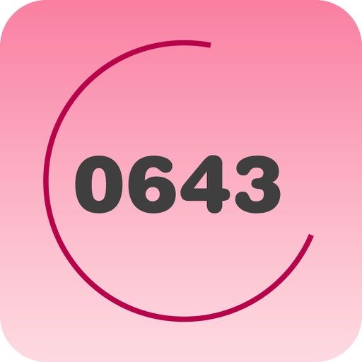 Number Dash! - Best Free Digits Tap Game to Elevate Memory and Cognito Icon