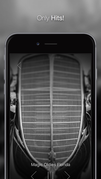 Radio Oldies - the top internet retro radio stations 24/7