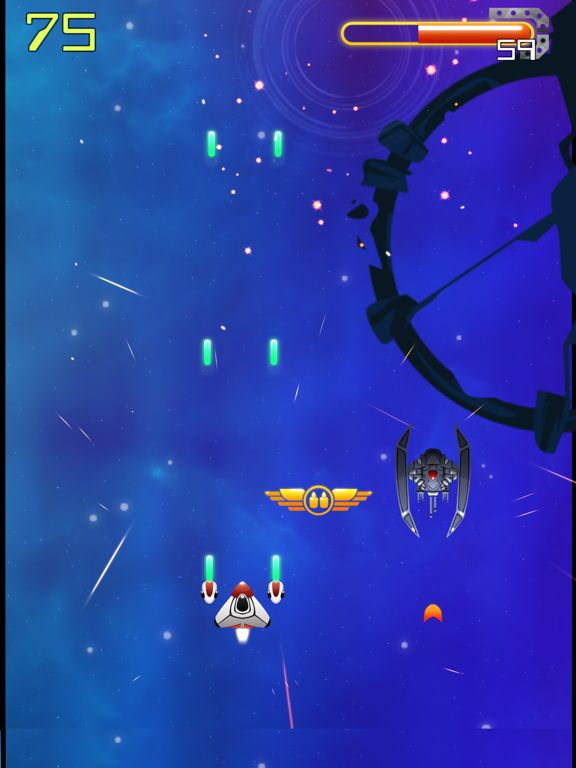 Screenshot #6 pour ASG: Another SpaceShooter Game
