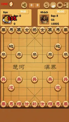 Game screenshot Co tuong Online -Cờ tướng 2018 apk