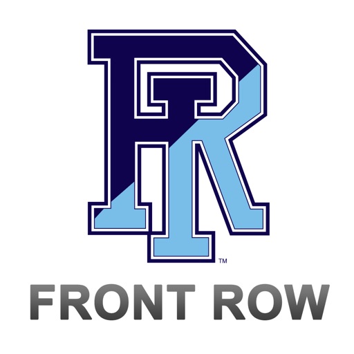 Go Rhody Front Row icon