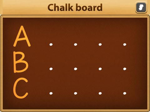 Screenshot #5 pour Tableau à craie junior