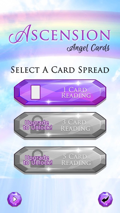 Ascension Angel Cards screenshot-4