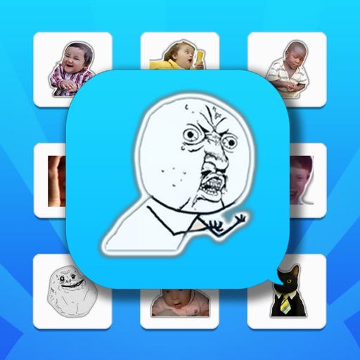 Memoji - Emoji Meme Sticker Keyboard