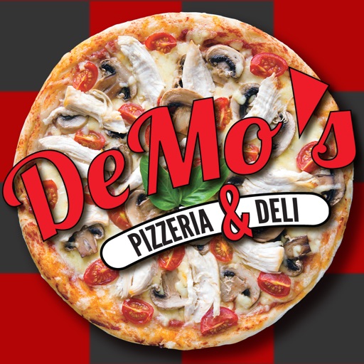 DeMo's Pizza & Deli icon