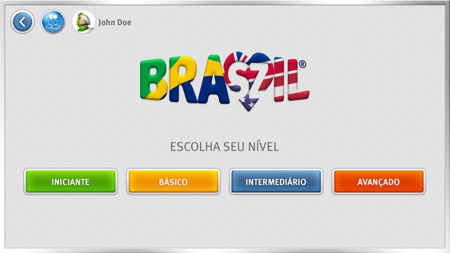 Inglês BRASZIL(圖3)-速報App