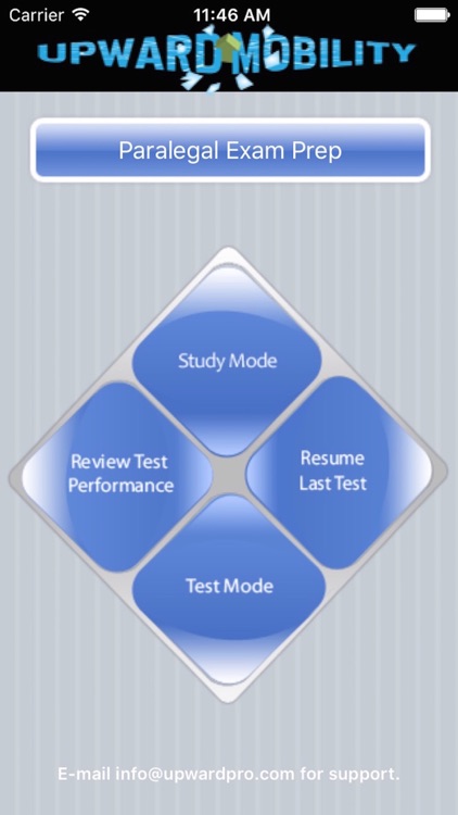 Paralegal Exam Prep