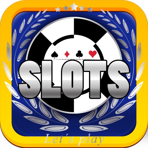 1Up 5-Reel Slots Deluxe Big Casino - FREE Slots Gambler Game icon