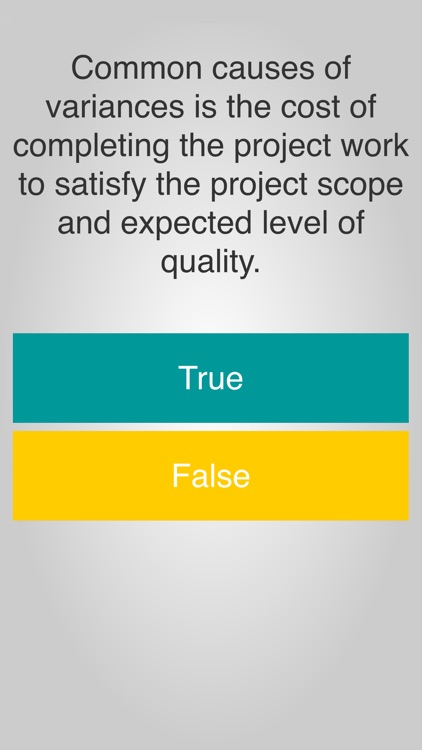 PMP Study Guide by Cram-It screenshot-3