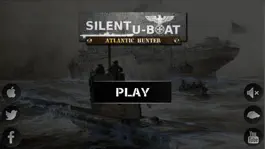 Game screenshot Silent U-Boat: Atlantic Hunter apk