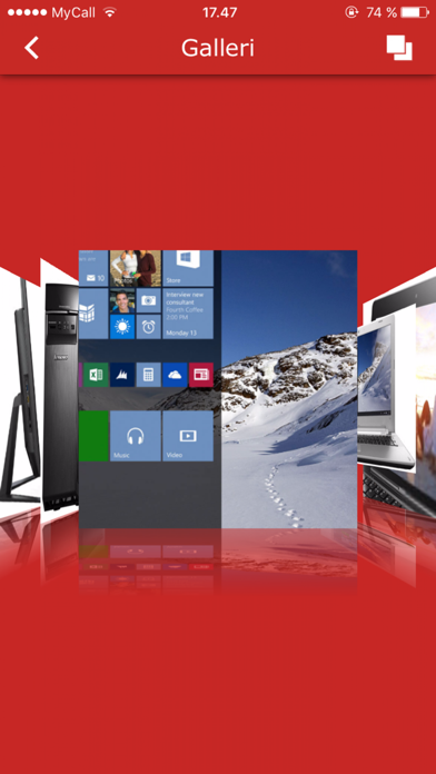 How to cancel & delete Lenovo norge from iphone & ipad 1
