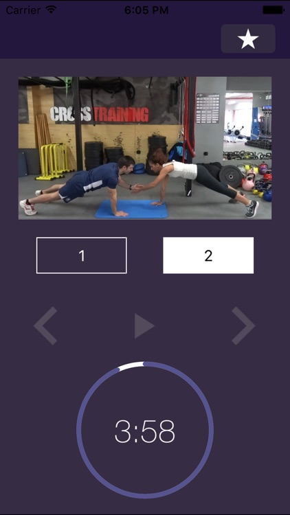 7 min Partner Workout: Couple Exercise Routine Ideas - Bootcamp Training Plan to Building the Perfect Full Body with Friends